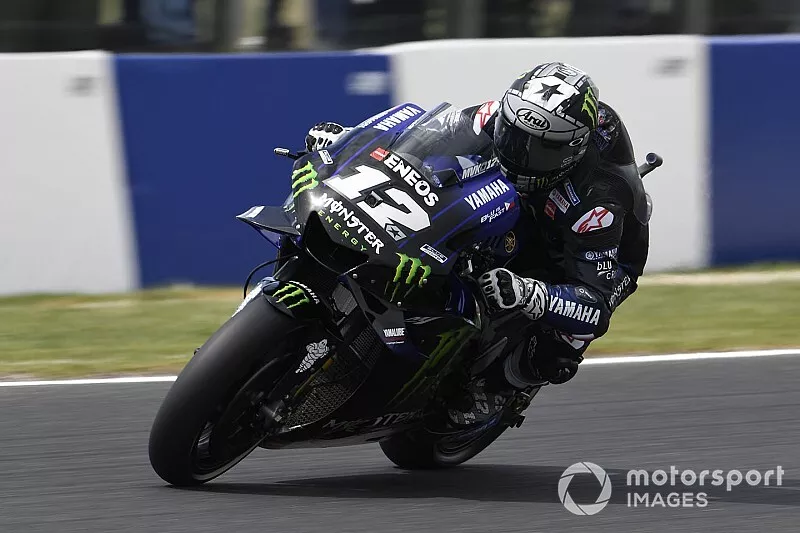 Maverick Vinales, Yamaha Factory Racing