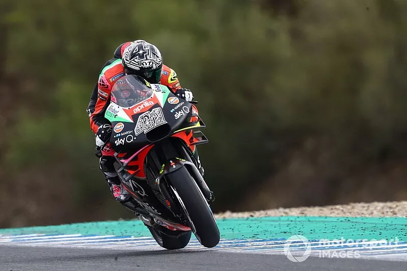 Aleix Espargaro, Aprilia Racing Team Gresini