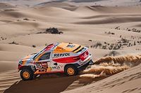 La odisea de Isidre Esteve que le lleva a abandonar el Dakar