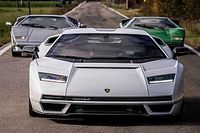 Lamborghini espera manter motores a combustão vivos após 2030