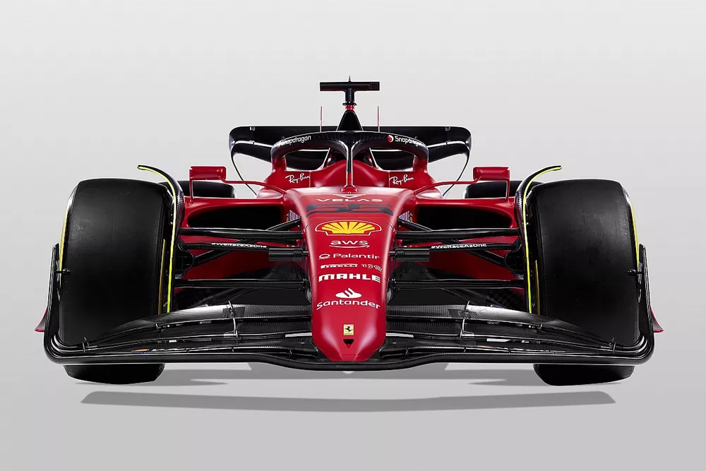 Ferrari F1-75