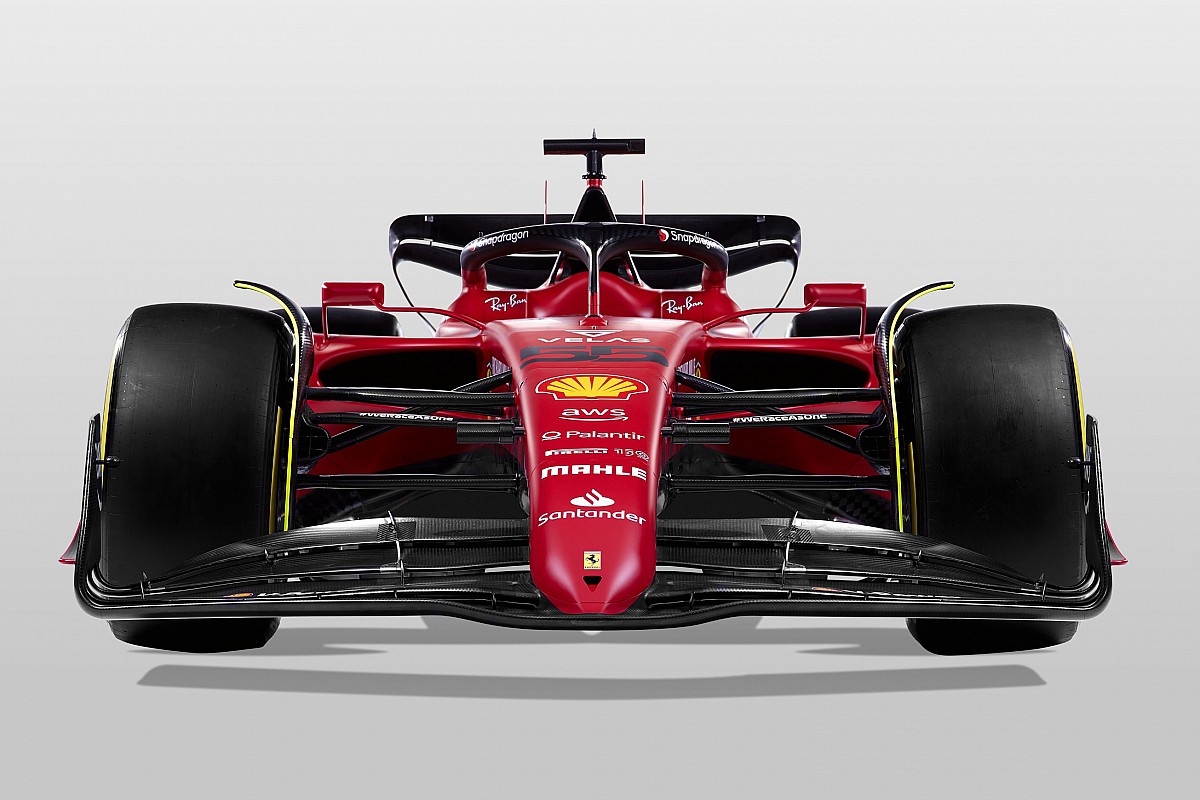 F1新車】フェラーリ、新時代のF1でトップ争い返り咲きなるか