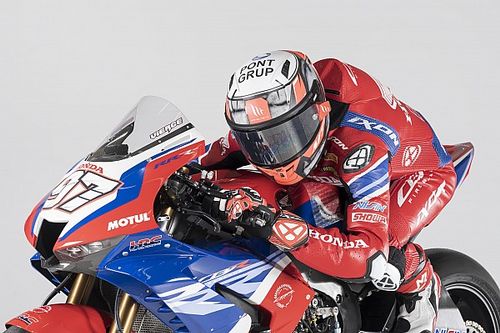 Honda pide el formato de MotoGP en WSBK: concesiones y más desarrollo