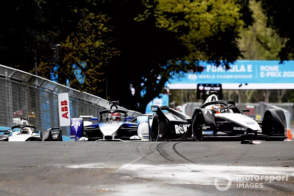 Norman Nato, Venturi Racing, Silver Arrow 02, Maximilian Gunther, BMW i Andretti Motorsport, BMW iFE.21