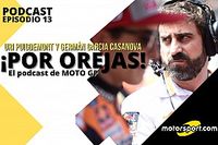 Podcast 'Por Orejas' - &ldquo;No ver&iacute;a normal que Honda fiche a Dovizioso&rdquo;
