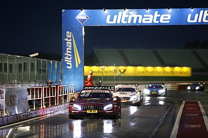 DTM Misano 2018, Sonntag: Die Startaufstellung in Bildern