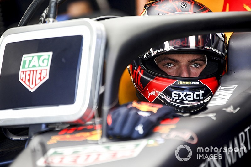 Ocon sobre Verstappen: