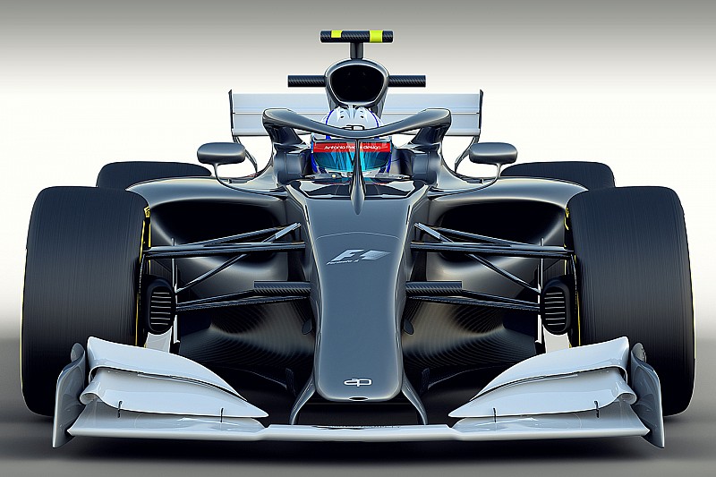 Force India: F1 araçları, 2021’de konsept araçlar gibi görünmeyecek