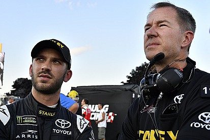 Joe Gibbs Racing names new crew chief for Daniel Suarez