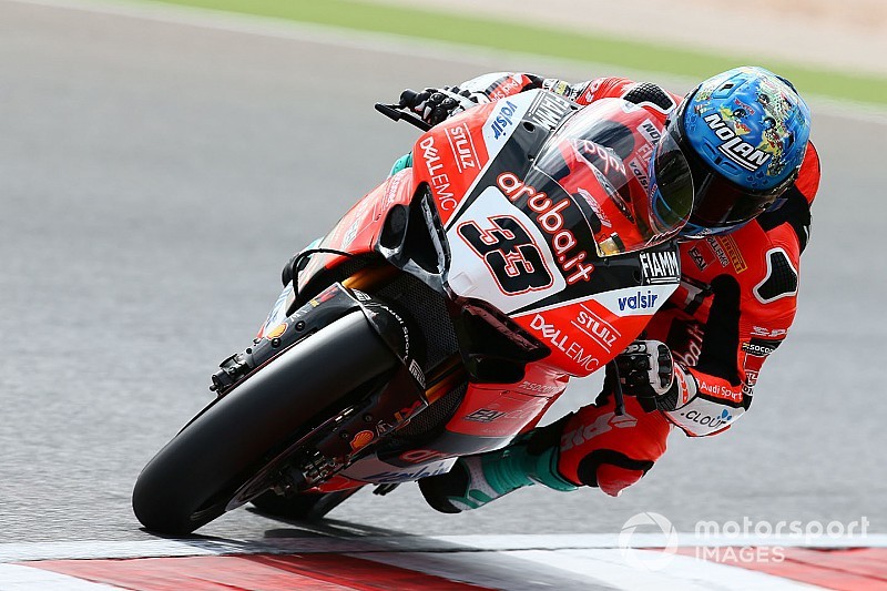 Melandri: