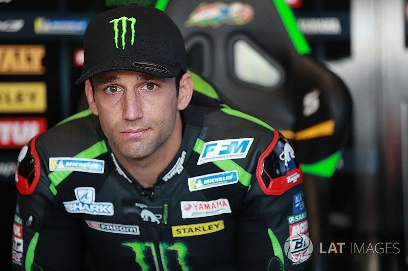 Johann Zarco, Monster Yamaha Tech 3