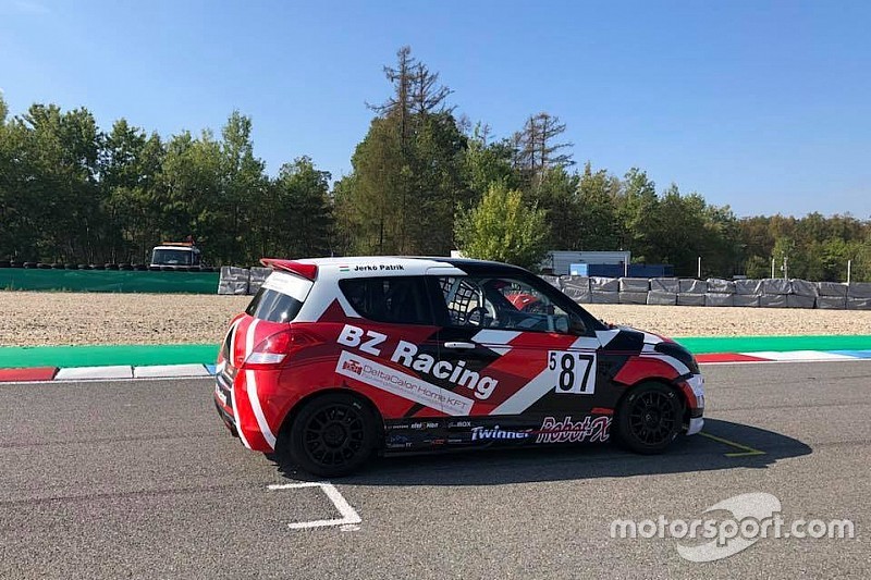 BZ Racing Team: sok tanulság és a daráló közepe Brnóban