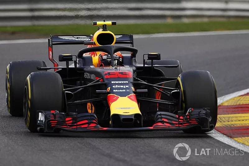 Max Verstappen, Red Bull Racing RB14