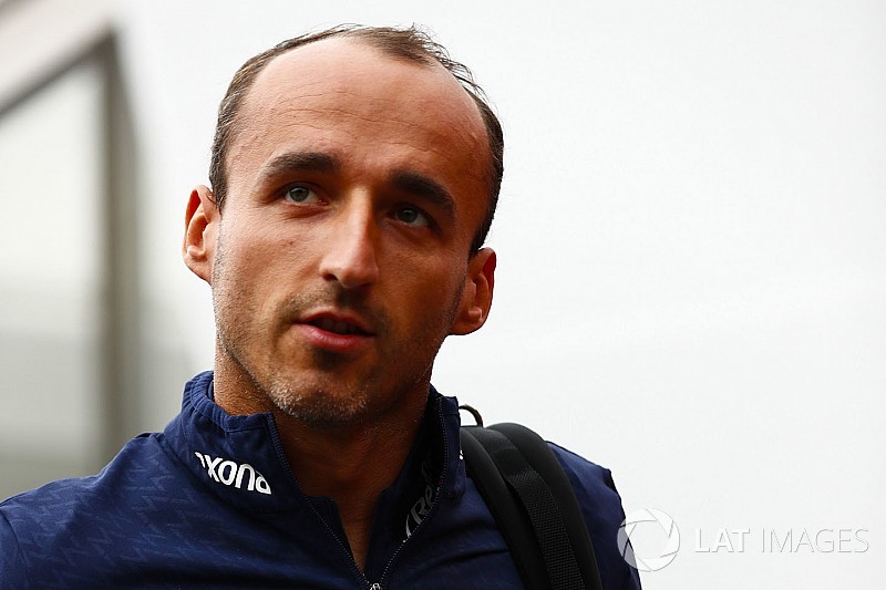 Kubica jelenti, készen áll arra, hogy átvegye Stroll helyét