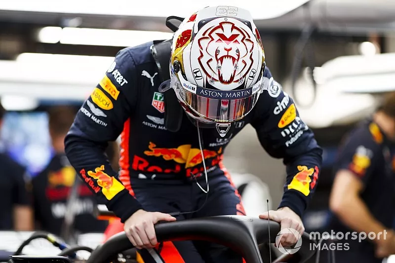 Max Verstappen, Red Bull Racing