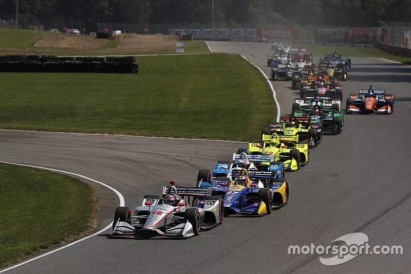 Race start