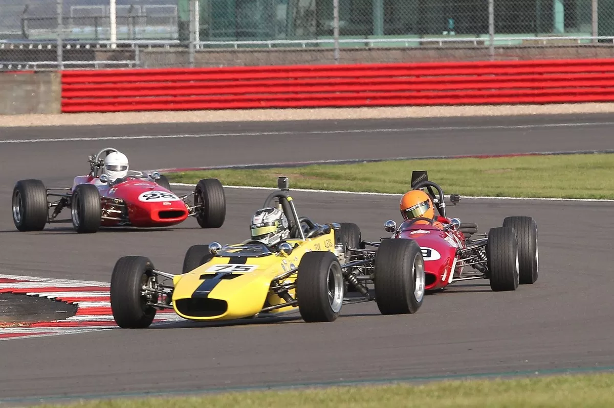 Musgrave's pole position