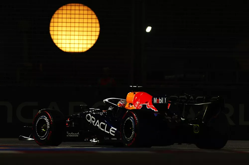 Verstappen connaissait-il l'impact des évolutions Red Bull avant de ...