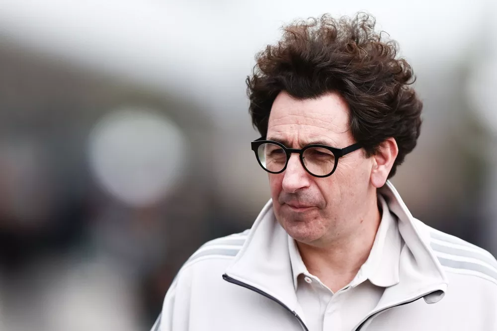 Mattia Binotto, Audi F1 Team