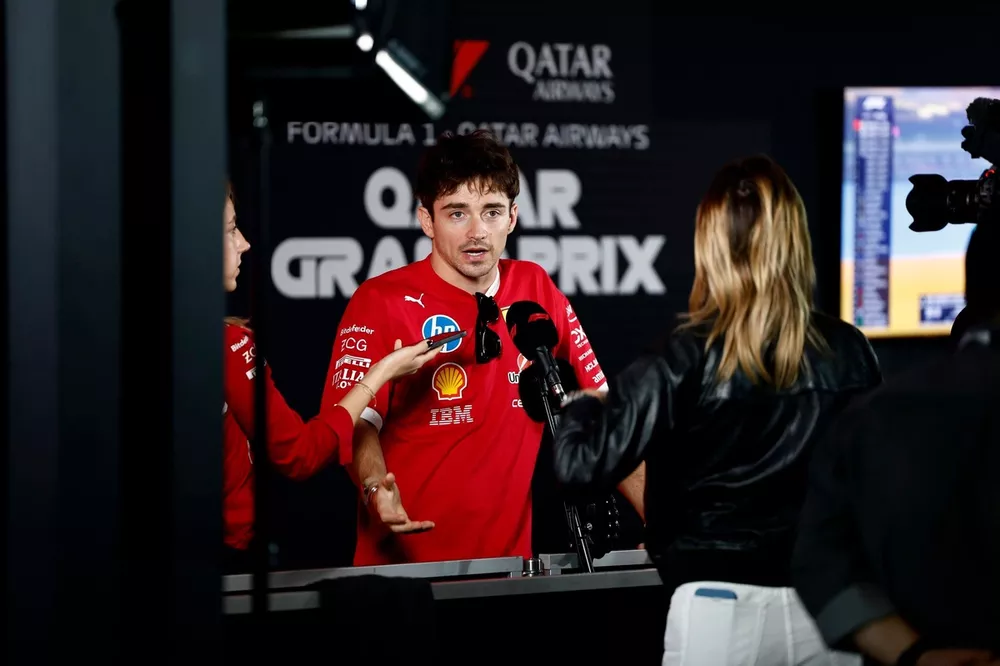 Charles Leclerc, Ferrari