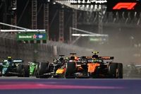 F1 Las Vegas 2025: Verstappen gana por delante de Norris; Colapinto en 17
