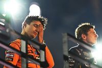 Norris y Piastri, descalificados en el GP de Las Vegas de F1