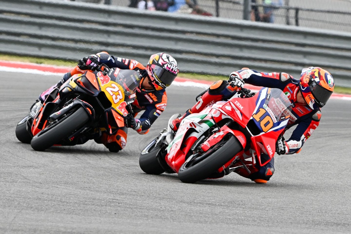 Honda vise Tech3 comme nouveau team satellite en 2027