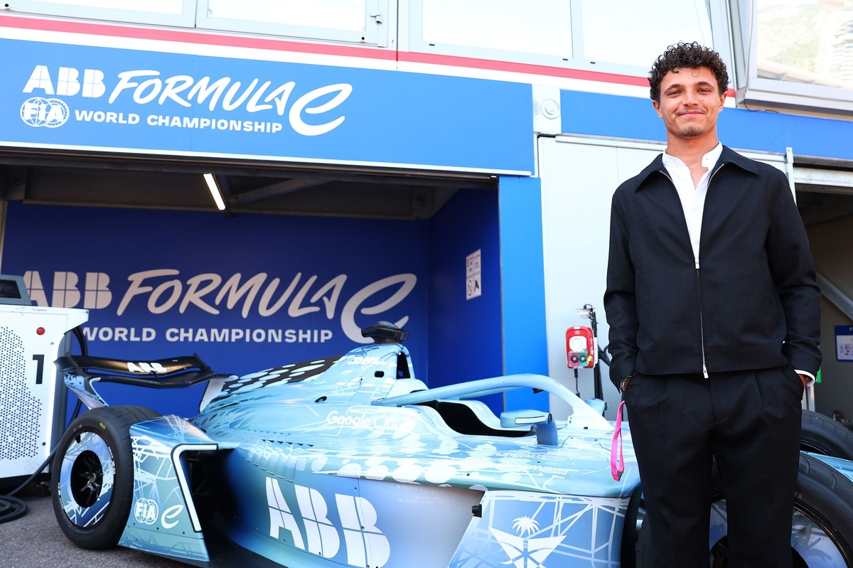 F1 drivers express admiration for Formula E's Gen4 car at Monaco