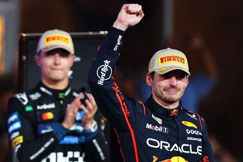 F1: Ap&oacute;s perder o t&iacute;tulo de 2025, Verstappen confirma qual n&uacute;mero usar&aacute; em 2026