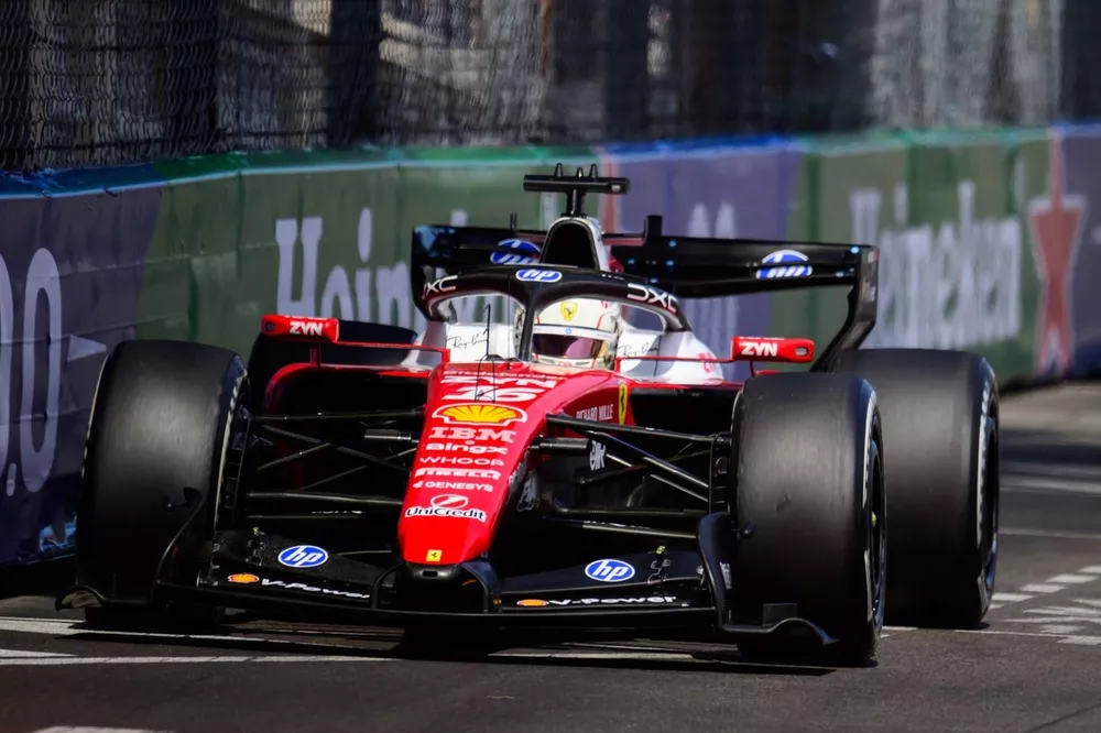 Ferrari escucha a Leclerc tras sus críticas en Mónaco y cambia sus frenos en Barcelona