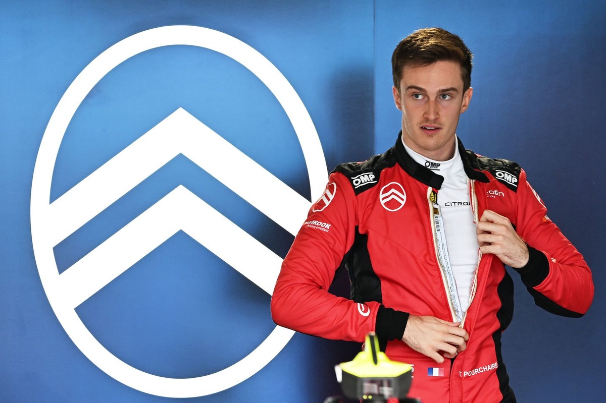 Théo Pourchaire va faire un nouveau test pour Citroën