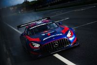 Equipe de Verstappen assina com a Mercedes para temporada de 2026 na GT3