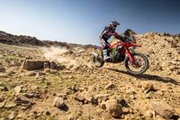 Honda przerywa serię KTMa