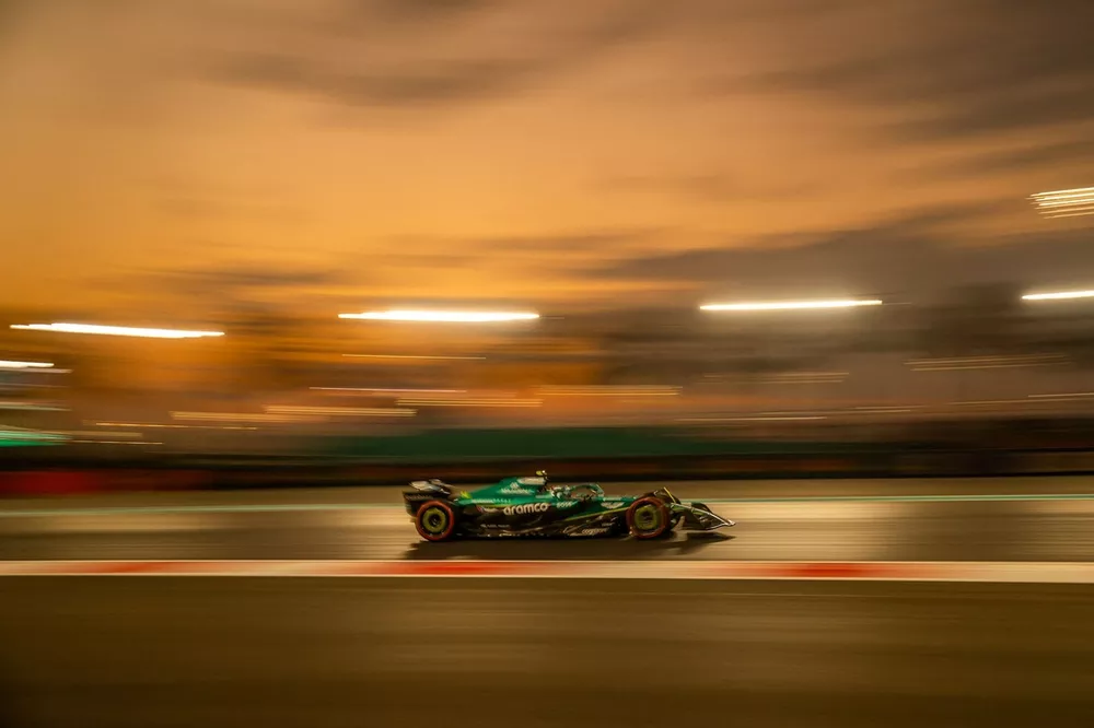 Fernando Alonso, Aston Martin Racing