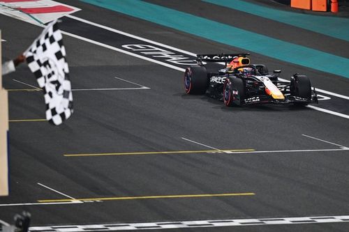 Verstappen wygrał ostatni wyścig sezonu F1