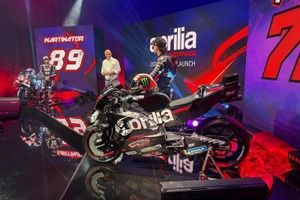 Usung Desain Berbeda, Aprilia Siap Mengaum di MotoGP 2026