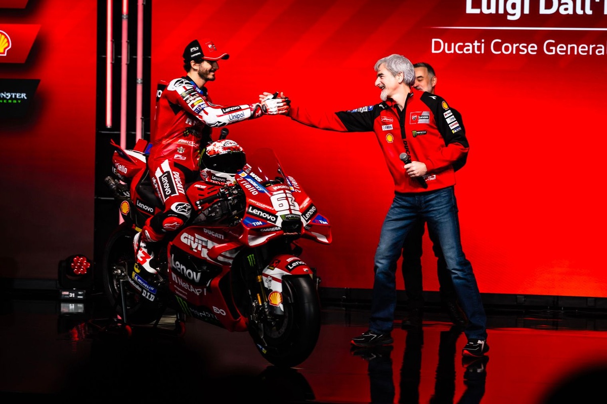 MotoGP | Perché il futuro di Bagnaia sembra più fuori che dentro alla Ducati