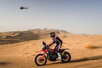 Ricky Brabec perd le Dakar Motos pour deux secondes&nbsp;!