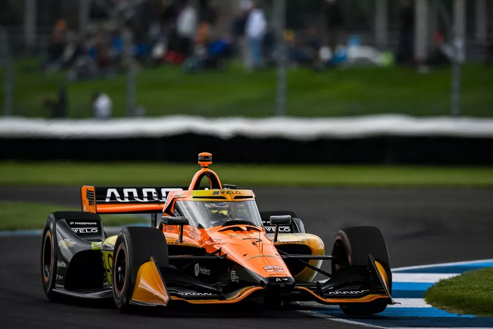Christian Lundgaard, Arrow McLaren