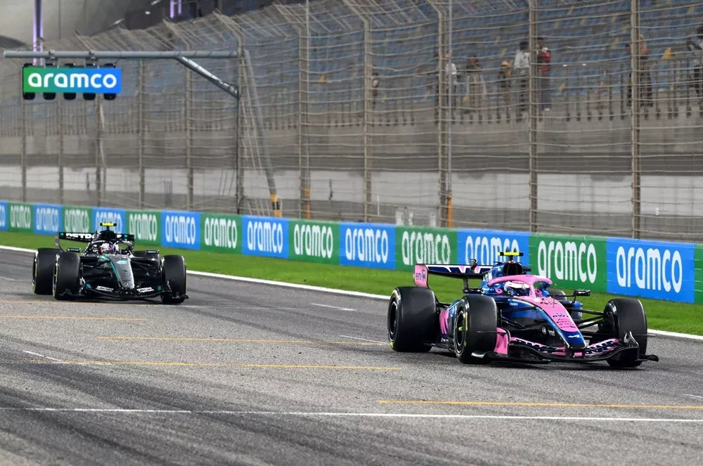Andrea Kimi Antonelli, Mercedes, Sergio Perez, Cadillac Racing, Franco Colapinto, Alpine