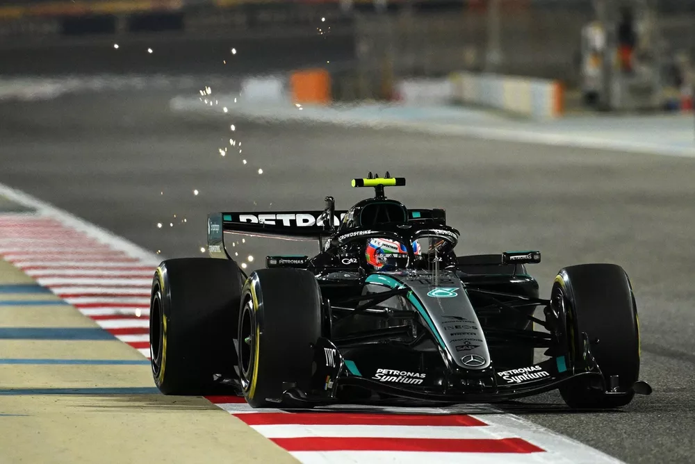 Andrea Kimi Antonelli, Mercedes
