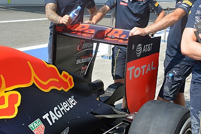 Tech analyse: Impact van bandendruk op downforce