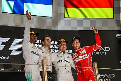 Abu Dhabi GP: Sezonun son yarışında zafer Bottas'ın!