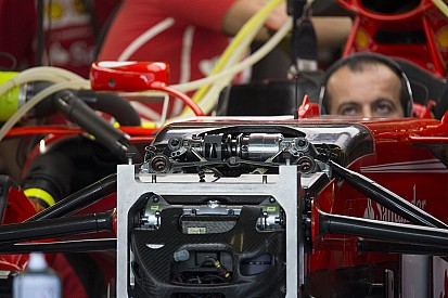 FIA, Ferrari'nin süspansiyon tasarımını yasakladı!