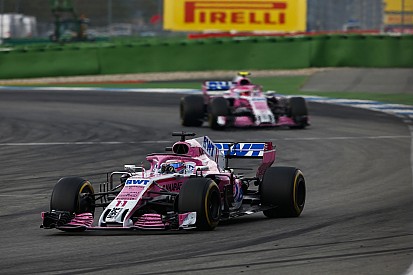 Los problemas financieros perjudican el desarrollo de Force India