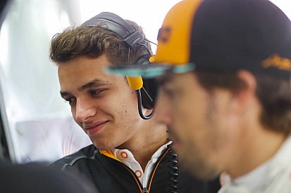 Norris: Alonso tanácsai nagyon értékesek lennének a McLaren számára