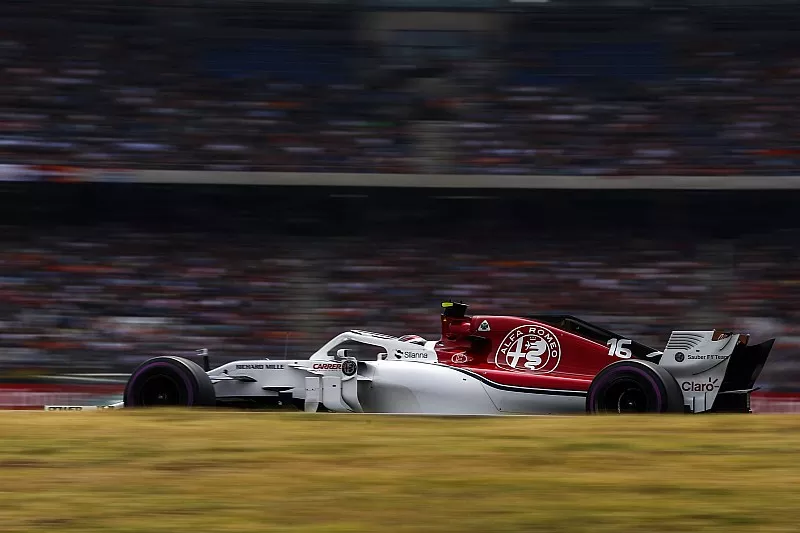 Charles Leclerc, Sauber C37