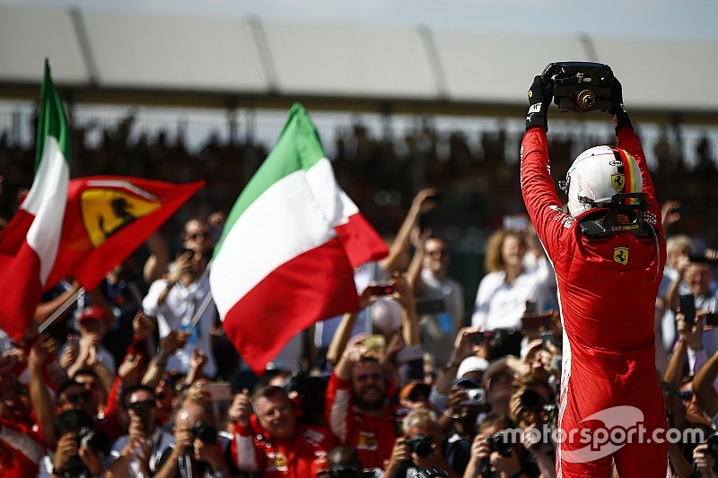 Tussenrapport: Ferrari laat de tifosi dromen van nieuwe glorietijden