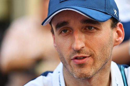 Kubica a&uacute;n podr&iacute;a ser parte de Williams en 2018