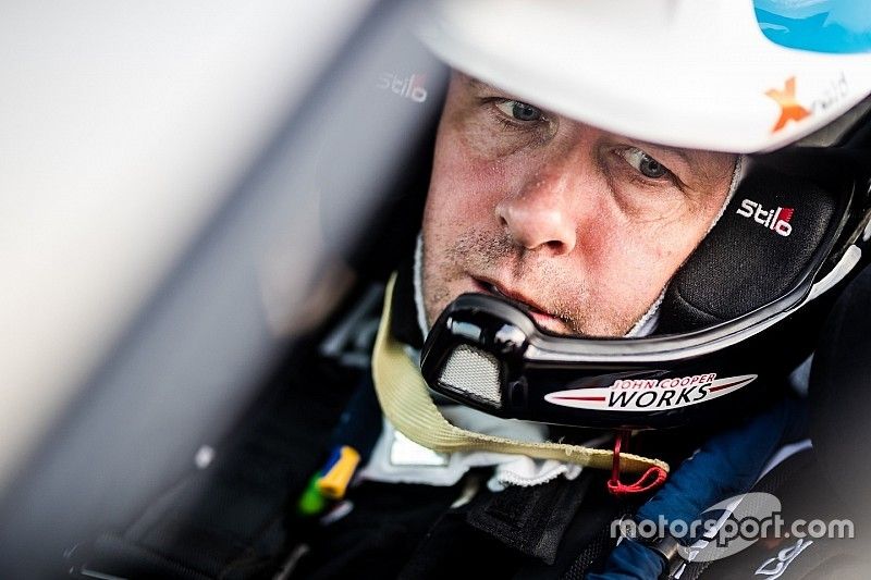 #307 X-Raid Team Mini: Orlando Terranova